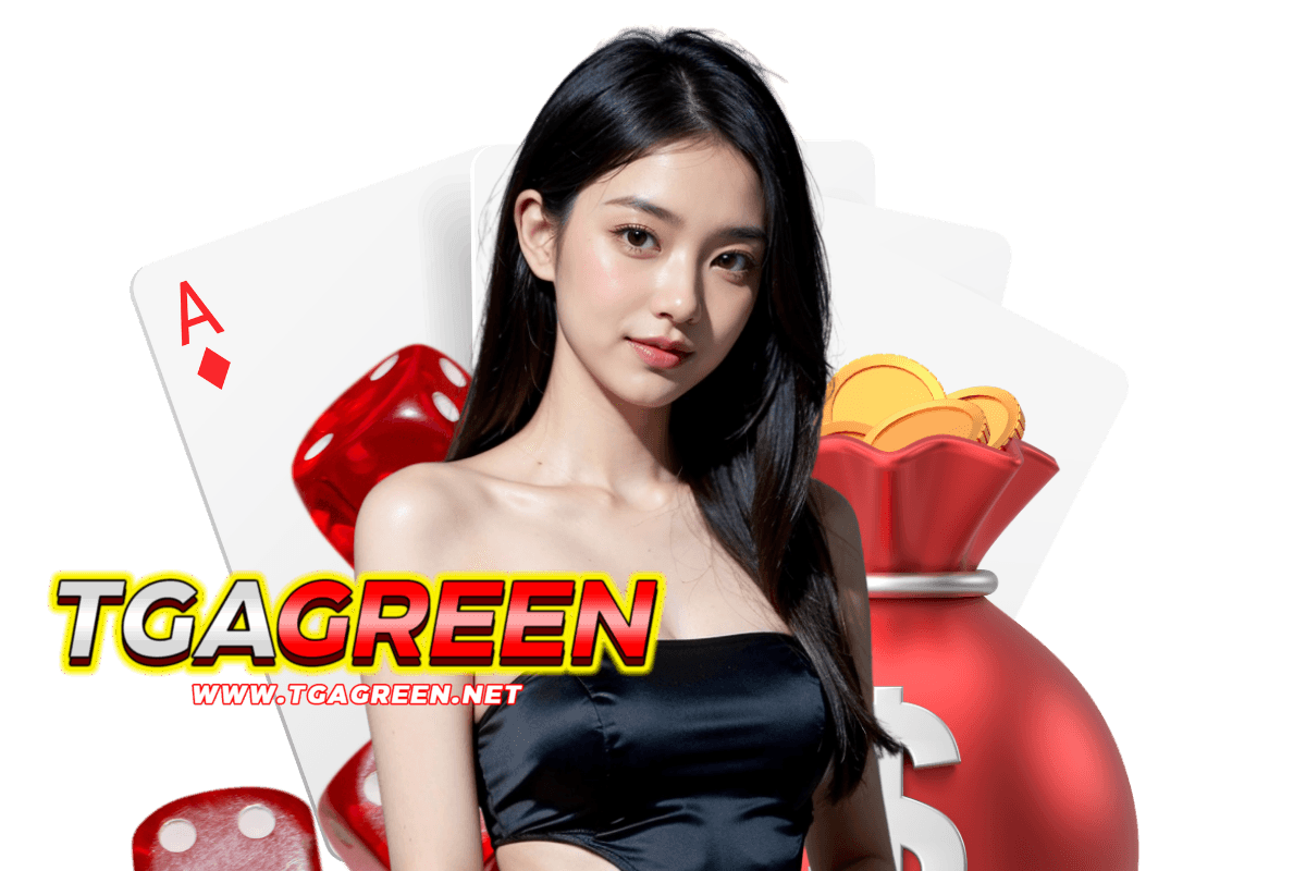 tgagreen wallet